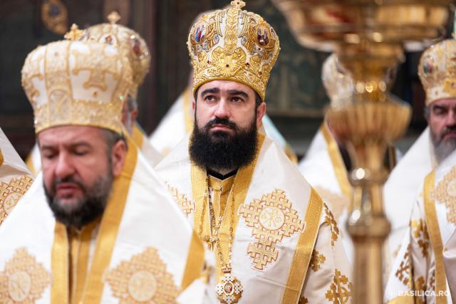 Centenarul Patriarhiei Române și Proclamarea celor 16 sfinți români / Foto credit: Basilica.ro / Raluca-Emanuela Ene Centenarul Patriarhiei Române și Proclamarea celor 16 sfinți români