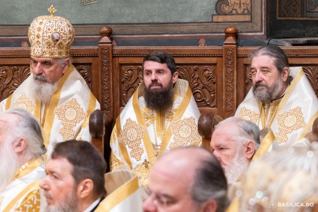 Centenarul Patriarhiei Române și Proclamarea celor 16 sfinți români / Foto credit: Basilica.ro / Raluca-Emanuela Ene Centenarul Patriarhiei Române și Proclamarea celor 16 sfinți români