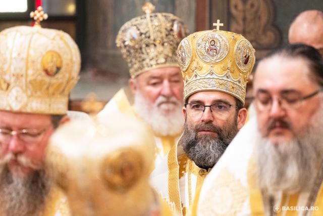 Centenarul Patriarhiei Române și Proclamarea celor 16 sfinți români / Foto credit: Basilica.ro / Raluca-Emanuela Ene Centenarul Patriarhiei Române și Proclamarea celor 16 sfinți români