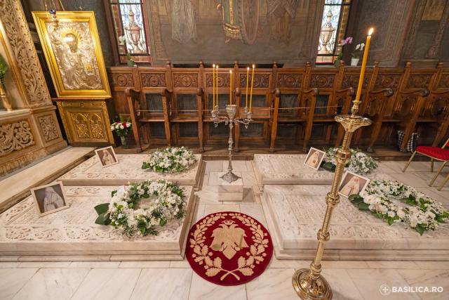 Centenarul Patriarhiei Române și Proclamarea celor 16 sfinți români / Foto credit: Basilica.ro / Raluca-Emanuela Ene Centenarul Patriarhiei Române și Proclamarea celor 16 sfinți români