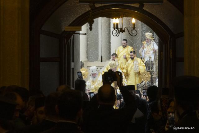 Catedrala Patriarhală: Hirotonia Preasfințitului Părinte Nectarie de Bogdania, noul Episcop-vicar al Arhiepiscopiei Chișinăului / Foto credit: Basilica.ro / Mircea Florescu Hirotonia Preasfințitului Părinte Nectarie de Bogdania, noul Episcop-vicar al Arhiepiscopiei Chișinăului