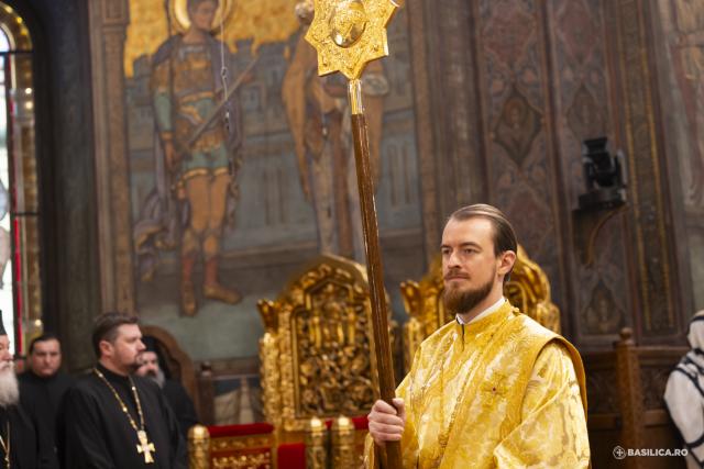 Catedrala Patriarhală: Hirotonia Preasfințitului Părinte Nectarie de Bogdania, noul Episcop-vicar al Arhiepiscopiei Chișinăului / Foto credit: Basilica.ro / Mircea Florescu Hirotonia Preasfințitului Părinte Nectarie de Bogdania, noul Episcop-vicar al Arhiepiscopiei Chișinăului