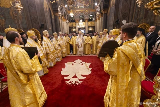 Catedrala Patriarhală: Hirotonia Preasfințitului Părinte Nectarie de Bogdania, noul Episcop-vicar al Arhiepiscopiei Chișinăului / Foto credit: Basilica.ro / Mircea Florescu Hirotonia Preasfințitului Părinte Nectarie de Bogdania, noul Episcop-vicar al Arhiepiscopiei Chișinăului