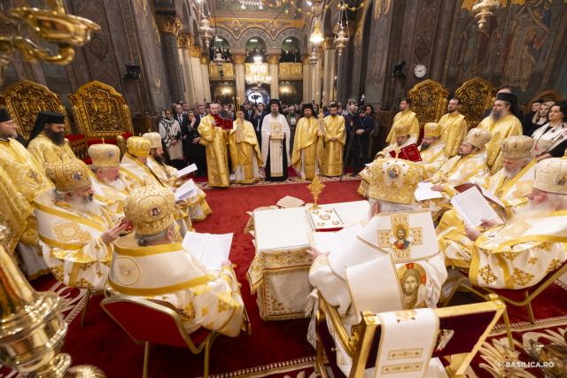 Catedrala Patriarhală: Hirotonia Preasfințitului Părinte Nectarie de Bogdania, noul Episcop-vicar al Arhiepiscopiei Chișinăului / Foto credit: Basilica.ro / Mircea Florescu Hirotonia Preasfințitului Părinte Nectarie de Bogdania, noul Episcop-vicar al Arhiepiscopiei Chișinăului