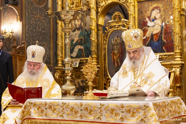 Catedrala Patriarhală: Hirotonia Preasfințitului Părinte Nectarie de Bogdania, noul Episcop-vicar al Arhiepiscopiei Chișinăului / Foto credit: Basilica.ro / Mircea Florescu Hirotonia Preasfințitului Părinte Nectarie de Bogdania, noul Episcop-vicar al Arhiepiscopiei Chișinăului