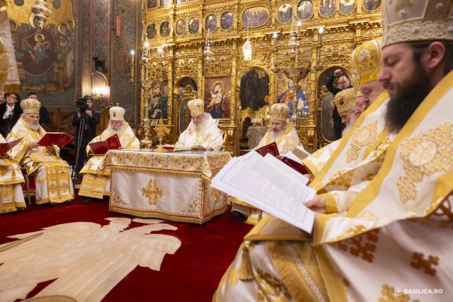 Catedrala Patriarhală: Hirotonia Preasfințitului Părinte Nectarie de Bogdania, noul Episcop-vicar al Arhiepiscopiei Chișinăului / Foto credit: Basilica.ro / Mircea Florescu Hirotonia Preasfințitului Părinte Nectarie de Bogdania, noul Episcop-vicar al Arhiepiscopiei Chișinăului