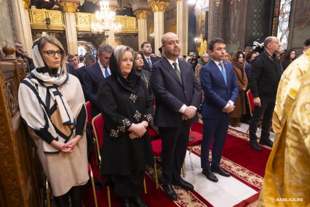 Catedrala Patriarhală: Hirotonia Preasfințitului Părinte Nectarie de Bogdania, noul Episcop-vicar al Arhiepiscopiei Chișinăului / Foto credit: Basilica.ro / Mircea Florescu Hirotonia Preasfințitului Părinte Nectarie de Bogdania, noul Episcop-vicar al Arhiepiscopiei Chișinăului