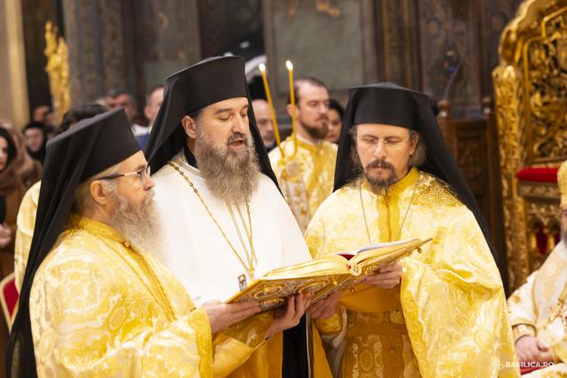 Catedrala Patriarhală: Hirotonia Preasfințitului Părinte Nectarie de Bogdania, noul Episcop-vicar al Arhiepiscopiei Chișinăului / Foto credit: Basilica.ro / Mircea Florescu Hirotonia Preasfințitului Părinte Nectarie de Bogdania, noul Episcop-vicar al Arhiepiscopiei Chișinăului