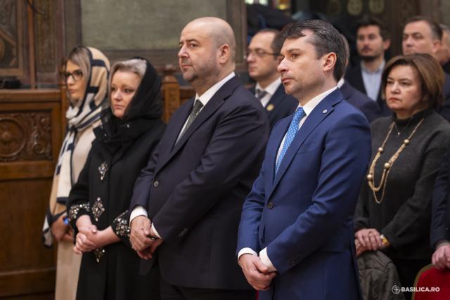 Catedrala Patriarhală: Hirotonia Preasfințitului Părinte Nectarie de Bogdania, noul Episcop-vicar al Arhiepiscopiei Chișinăului / Foto credit: Basilica.ro / Mircea Florescu Hirotonia Preasfințitului Părinte Nectarie de Bogdania, noul Episcop-vicar al Arhiepiscopiei Chișinăului