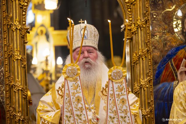Catedrala Patriarhală: Hirotonia Preasfințitului Părinte Nectarie de Bogdania, noul Episcop-vicar al Arhiepiscopiei Chișinăului / Foto credit: Basilica.ro / Mircea Florescu Hirotonia Preasfințitului Părinte Nectarie de Bogdania, noul Episcop-vicar al Arhiepiscopiei Chișinăului