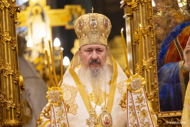 Catedrala Patriarhală: Hirotonia Preasfințitului Părinte Nectarie de Bogdania, noul Episcop-vicar al Arhiepiscopiei Chișinăului / Foto credit: Basilica.ro / Mircea Florescu Hirotonia Preasfințitului Părinte Nectarie de Bogdania, noul Episcop-vicar al Arhiepiscopiei Chișinăului