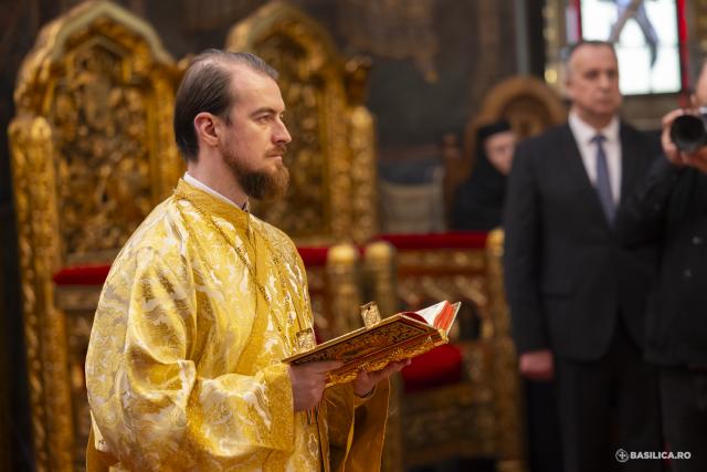 Catedrala Patriarhală: Hirotonia Preasfințitului Părinte Nectarie de Bogdania, noul Episcop-vicar al Arhiepiscopiei Chișinăului / Foto credit: Basilica.ro / Mircea Florescu Hirotonia Preasfințitului Părinte Nectarie de Bogdania, noul Episcop-vicar al Arhiepiscopiei Chișinăului