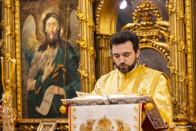 Catedrala Patriarhală: Hirotonia Preasfințitului Părinte Nectarie de Bogdania, noul Episcop-vicar al Arhiepiscopiei Chișinăului / Foto credit: Basilica.ro / Mircea Florescu Hirotonia Preasfințitului Părinte Nectarie de Bogdania, noul Episcop-vicar al Arhiepiscopiei Chișinăului