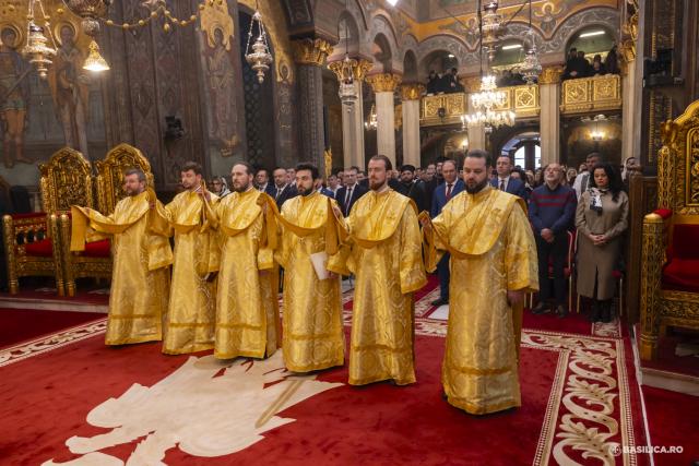 Catedrala Patriarhală: Hirotonia Preasfințitului Părinte Nectarie de Bogdania, noul Episcop-vicar al Arhiepiscopiei Chișinăului / Foto credit: Basilica.ro / Mircea Florescu Hirotonia Preasfințitului Părinte Nectarie de Bogdania, noul Episcop-vicar al Arhiepiscopiei Chișinăului
