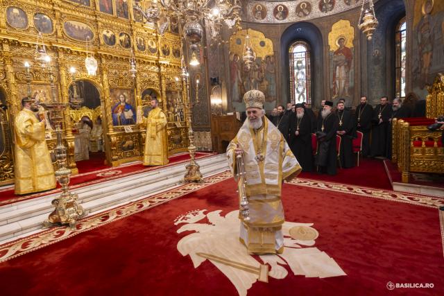 Catedrala Patriarhală: Hirotonia Preasfințitului Părinte Nectarie de Bogdania, noul Episcop-vicar al Arhiepiscopiei Chișinăului / Foto credit: Basilica.ro / Mircea Florescu Hirotonia Preasfințitului Părinte Nectarie de Bogdania, noul Episcop-vicar al Arhiepiscopiei Chișinăului