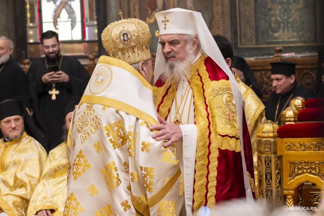 Catedrala Patriarhală: Hirotonia Preasfințitului Părinte Nectarie de Bogdania, noul Episcop-vicar al Arhiepiscopiei Chișinăului / Foto credit: Basilica.ro / Mircea Florescu Hirotonia Preasfințitului Părinte Nectarie de Bogdania, noul Episcop-vicar al Arhiepiscopiei Chișinăului