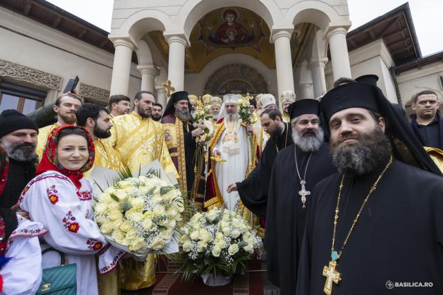 Hirotonia Preasfințitului Părinte Nectarie de Bogdania, noul Episcop-vicar al Arhiepiscopiei Chișinăului
