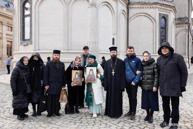 Centenarul Patriarhiei Române și Proclamarea celor 16 sfinți români / Foto credit: Basilica.ro / Raluca-Emanuela Ene Centenarul Patriarhiei Române și Proclamarea celor 16 sfinți români