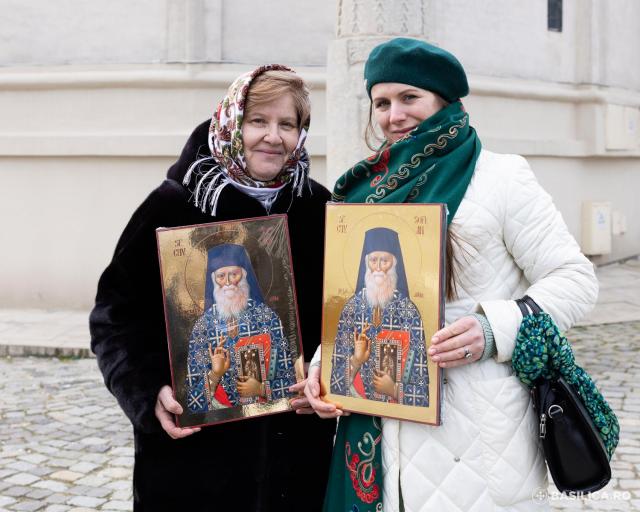Centenarul Patriarhiei Române și Proclamarea celor 16 sfinți români / Foto credit: Basilica.ro / Raluca-Emanuela Ene Centenarul Patriarhiei Române și Proclamarea celor 16 sfinți români