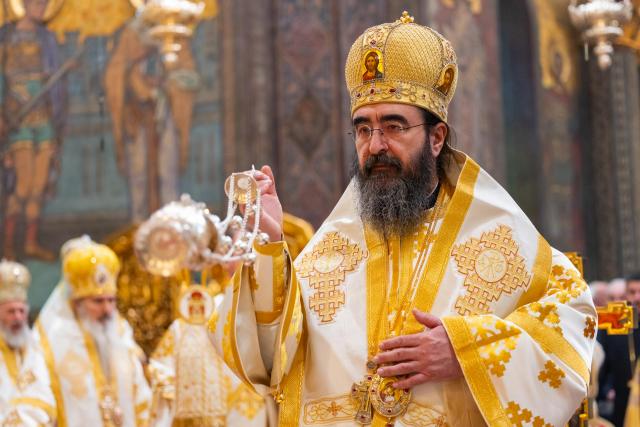 Slujbă de Te Deum la Centenarul Patriarhiei Române