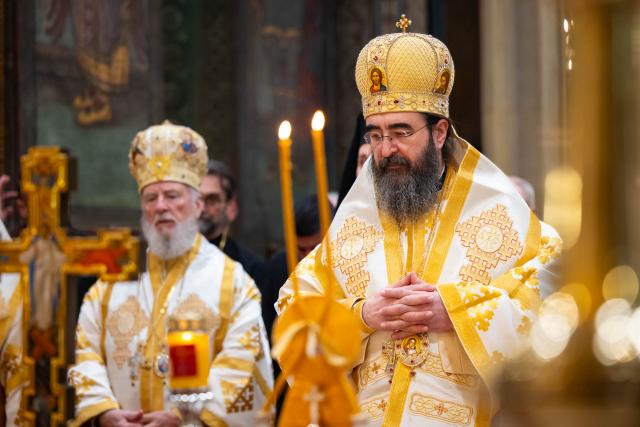 Slujbă de Te Deum la Centenarul Patriarhiei Române