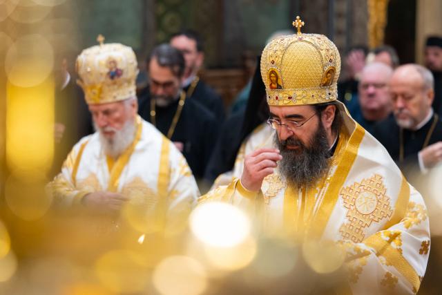 Slujbă de Te Deum la Centenarul Patriarhiei Române