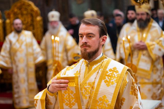 Slujbă de Te Deum la Centenarul Patriarhiei Române