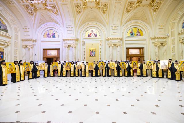 Slujbă de Te Deum la Centenarul Patriarhiei Române