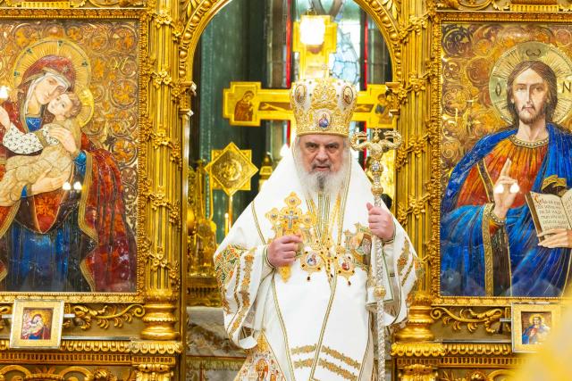 Slujbă de Te Deum la Centenarul Patriarhiei Române