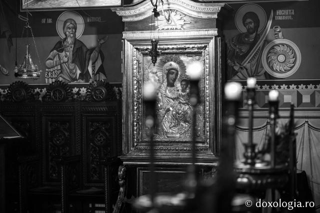 Canonul cel Mare la Biserica Sfântul Sava din Iași