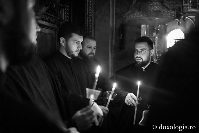 Canonul cel Mare la Catedrala Mitropolitană din Iași
