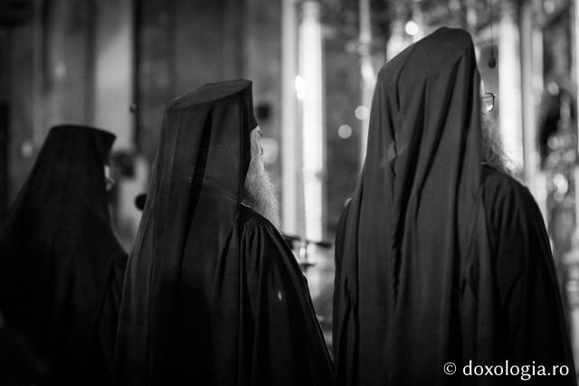 Canonul cel Mare la Catedrala Mitropolitană din Iași