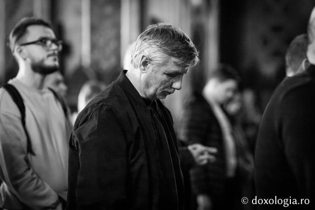 Canonul cel Mare la Catedrala Mitropolitană din Iași