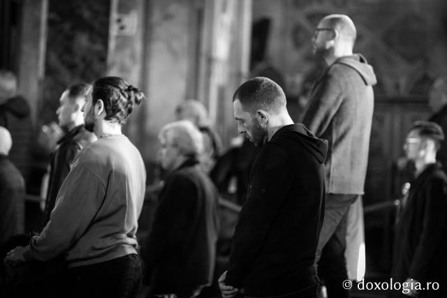 Canonul cel Mare la Catedrala Mitropolitană din Iași