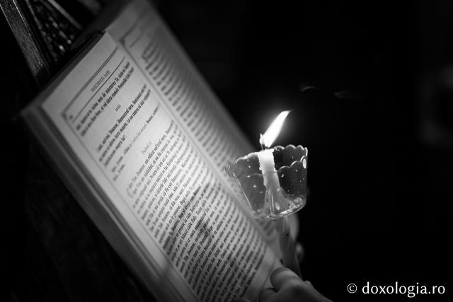 Canonul cel Mare la Catedrala Mitropolitană din Iași