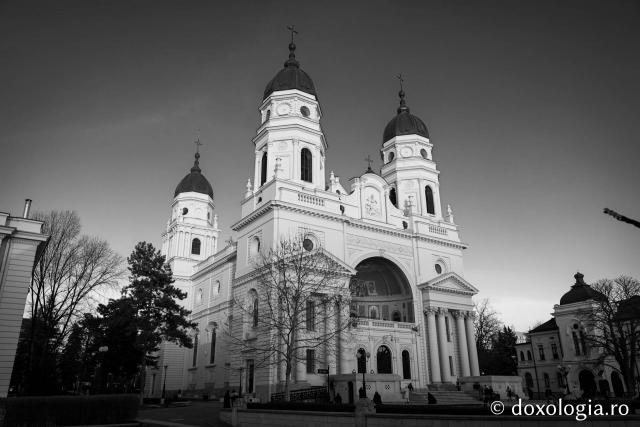 Canonul cel Mare la Catedrala Mitropolitană din Iași
