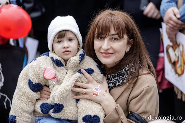 Marșul pentru viață – Iași, 2025