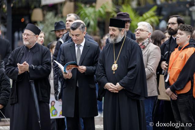 Marșul pentru viață – Iași, 2025