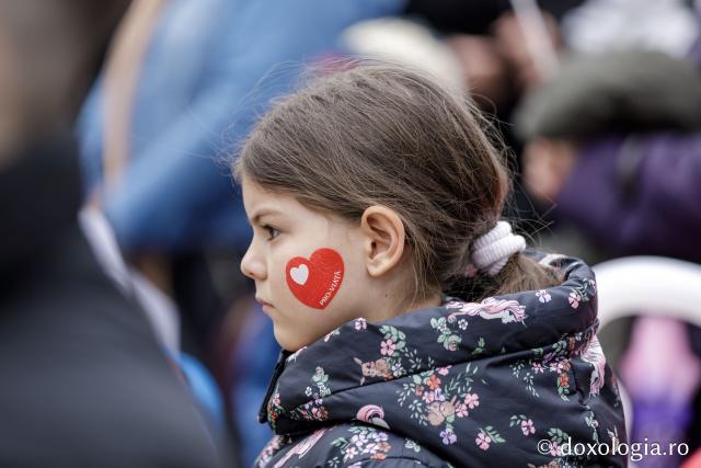 Marșul pentru viață – Iași, 2025