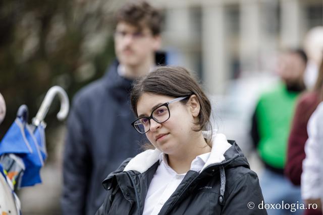 Marșul pentru viață – Iași, 2025