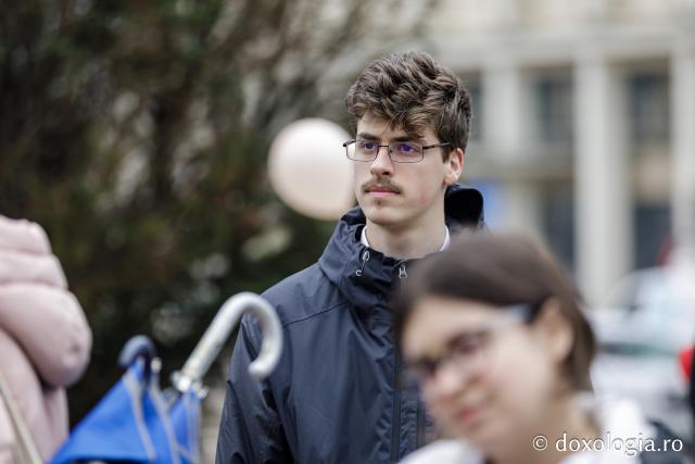 Marșul pentru viață – Iași, 2025