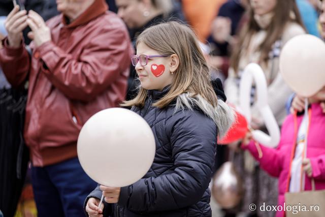 Marșul pentru viață – Iași, 2025