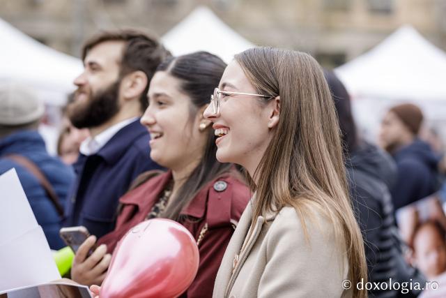 Marșul pentru viață – Iași, 2025