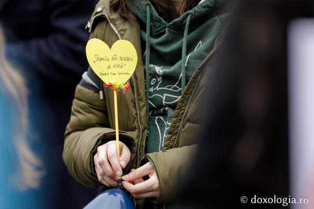 Marșul pentru viață – Iași, 2025