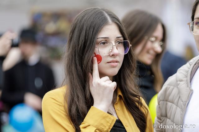 Marșul pentru viață – Iași, 2025
