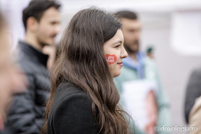 Marșul pentru viață – Iași, 2025