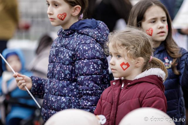 Marșul pentru viață – Iași, 2025
