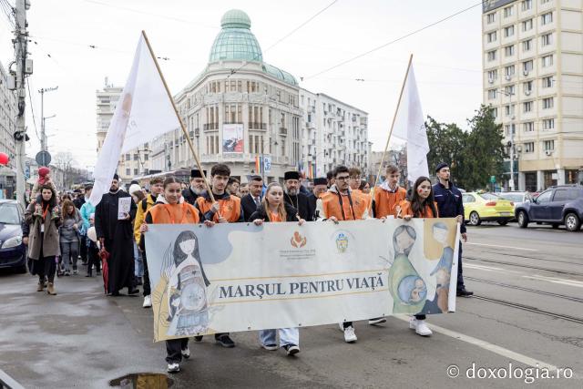 Marșul pentru viață – Iași, 2025