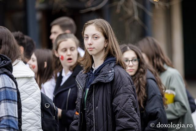 Marșul pentru viață – Iași, 2025