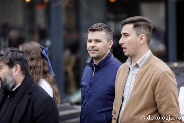 Marșul pentru viață – Iași, 2025